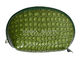 Krokodil-schürzt lederne Make-upbeutel-Shell-Kosmetik Handtasche