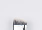 Make-upbrauen-Bürste der hohen Qualität kleine flache winklige mit hölzernem Griff