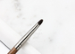 Bürsten-Präzisions-Augen-Mischungsdetail-Bleistift-Bürste Lashline Smudger Vonira-hoher Qualität handgefertigtes kleines