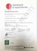 China Changsha Chanmy Cosmetics Co., Ltd zertifizierungen