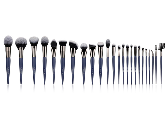 OEM Pro Makeup Brushes Artist Series 24-teiliges Luxus-Eigenmarken-Make-up-Pinsel-Set