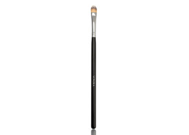 Make-upabdeckstift-Bürste der hohen Qualität kleine mit schwarzem hölzernem Mattgriff