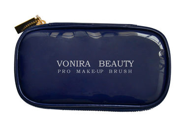 Tragbare Make-upbürsten-Taschen-kosmetischer Beutel-Kasten-Toilettenartikel-Halter für Frauen