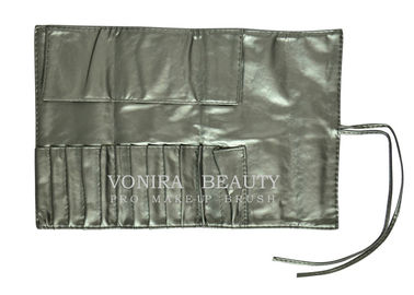 Tragbarer Make-upbürsten-Rollenbeutel-kosmetische Halter-Kasten-Briefpapier-Tasche