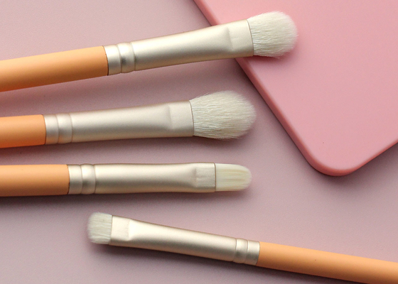 Vonira Beauty Custom Nude Pink Farbe Grundsätzliche 10 Stück Make-up-Bürsten Kollektion Set de Brochas de Maquillaje Professional
