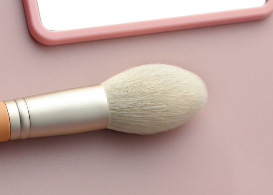 Vonira Beauty Custom Nude Pink Farbe Grundsätzliche 10 Stück Make-up-Bürsten Kollektion Set de Brochas de Maquillaje Professional