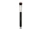 Detail Round Top Blender Face Brush With High Quality Duet Color Natural Fiber