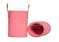 Kosmetiktasche-Speicher-Zylinder-Behälter-Make-upbürsten-Halter-Rohr Portable der hohen Qualität