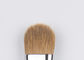 Make-upauge Shader-Bürste der hohen Qualität ovale mit dem reinen Zobel-Haar