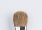 Kundenspezifische ovale Make-upluxusbürsten-feinste Zobel-Haar-Make-upbürsten