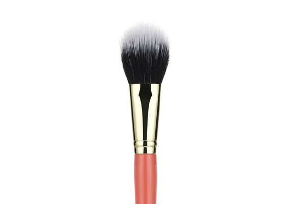 Vonira Beauty Luxus Duo-Faser Stippling Rouge Pinsel