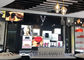 Vonira-Schönheits-kompletter voller professioneller 42-teiliger Make-upbürsten-Luxussatz mit kupferner Zwinge Ebony Handle Handcrafted