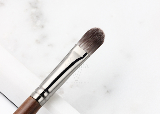 Make-upgesichts-Abdeckstift-Bürsten geschnittene Falten-Augen-Creme-Schatten-Bürste Vonira handgefertigte