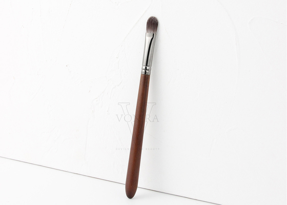 Make-upgesichts-Abdeckstift-Bürsten geschnittene Falten-Augen-Creme-Schatten-Bürste Vonira handgefertigte