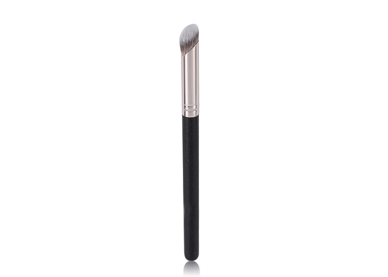 Finger Concealer Bürste mit kurzem Griff ohne Vergießen Handgefertigt für ein makelloses Finish