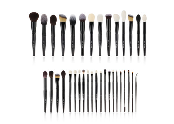 Vonira-Schönheits-Fachmann 35 Stücke des Luxusmaskenbildner-Brush Set