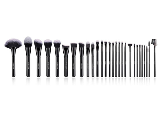 Luxus-professionelle synthetische Bürsten OBM Make-up28pcs