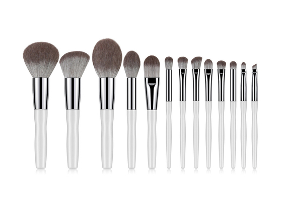 Bürstet freundliches synthetisches PC 13 Eco Make-up handgefertigten Kit Private Label 100%